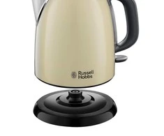 RUSSEL 24994-70 Elektrinis virdulys Russell Hobbs 24994-70 Colors Plus Mini | 1l grietinėlės