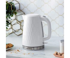 Russell Hobbs 26050-70 electric virdulys 1.7 L 2400 W Baltas