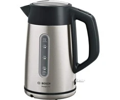 Virdulys Bosch DesignLine TWK4P440, nerūdijančio plieno