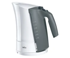 Virdulys Braun WK 300 baltas Multiquick 3