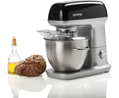 Virtuvinis kombainas Gorenje MMC1000RLBK