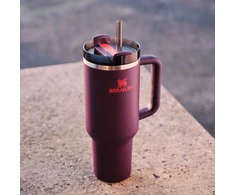 Gertuvė Stanley Quencher H2.O Tumbler 1.18L - Bordo
