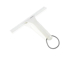 Dušo kabinos nubrauktuvas CABINO (24 cm)
