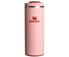 Stanley Transit Fliptop Peach Rose Thermo Mug, 0.35L