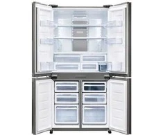 Šaldytuvas Sharp SJ-MP820C-WH