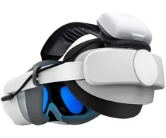 BOBOVR P4U Baterija Relief Strap for Pico 4 Ultra/Ultra Enterprise [10000mAh]. (Pažeista pakuotė)