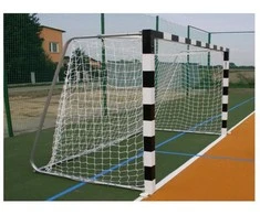 Netex Goal tinklas 3x2x1x1,5m 2vnt.