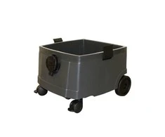 Profesionalus dulkių siurblys Starmix ISC L-1625 Top