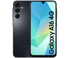 Samsung Galaxy A16 4G 4/128GB Juodas