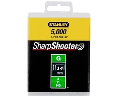 140 G tipo kab. „STANLEY“ 5000 vnt. 12 mm