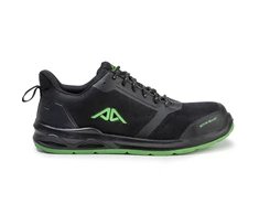 Active Gear Batai A-RUN Low Žalias 47 dydis.