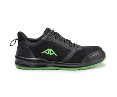 Active Gear Batai A-RUN Low Žalias 39 dydis.