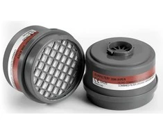 Active Gear Filtras apsauginei puskaukei Active AIR F20 2 vnt.