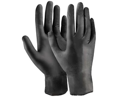 Active Gear nitrilinės pirštinės M, 100 vnt.