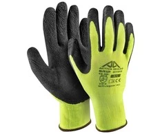 Active Gear Pirštinės Active Grip HiVis M