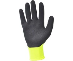 Active Gear Pirštinės aplietos lateksu Active GRIP 10/XL
