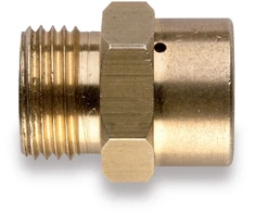 Adapteris dujų balionui, M10x1, KEMPER