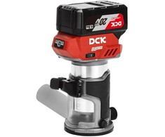 Akumuliatorinė bešepetėlinė freza 20V MAX, KDMP6Z, DCK ( be baterijos ir įkroviklio)