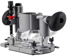 Akumuliatorinė bešepetėlinė freza 20V MAX, KDMP6Z, DCK ( be baterijos ir įkroviklio)