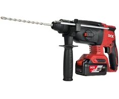 Akumuliatorinis bešepetėlinis perforatorius SDS+,2,8J, 20V, KDZC04-24Z, DCK (be baterijos ir įkroviklio)