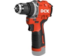 Akumuliatorinis bešepetėlinis suktukas 12V, KDJZ1250Z, DCK (be baterijos ir įkroviklio)