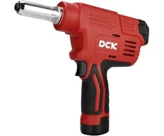 Akumuliatorinis kniediklis 12V, KDPM50EK, DCK (2x2,0Ah akumuliatorius, įkroviklis)