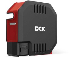 Akumuliatorinis oro kompresorius 12V, KDQE120DK, DCK (1x2,0Ah akumuliatorius, įkroviklis)