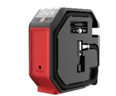 Akumuliatorinis oro kompresorius 12V, KDQE120DK, DCK (1x2,0Ah akumuliatorius, įkroviklis)