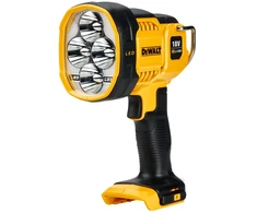 Akumuliatorinis prožektorius DeWalt DCL043-XJ, 18 V