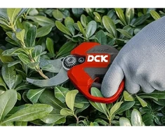Akumuliatorinis šakų genėtuvas 20V, KDYD35SAM, DCK (2x2,0Ah akumuliatorius, įkroviklis)