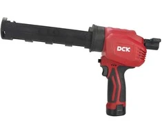Akumuliatorinis sandarinimo pistoletas 300ml, 12V, KDPJ12EK, DCK