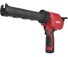 Akumuliatorinis sandarinimo pistoletas 300ml, 12V, KDPJ12EK, DCK