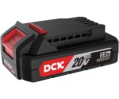 Akumuliatorius 2,0Ah, 20V, FFBL2020, DCK