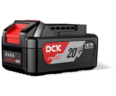 Akumuliatorius 4,0Ah, 20V, FFBL2040, DCK