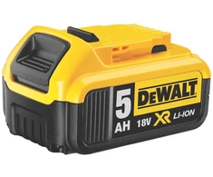 Akumuliatorius DeWalt DCB184 18V 5Ah