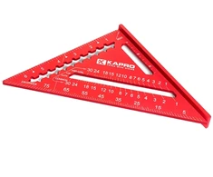Aliuminis trikampis Kapro 446 180 mm.