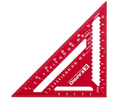 Aliuminis trikampis Kapro 446 180 mm.