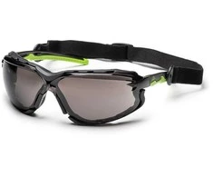 Bikuva.lt Aps. akiniai su guma Active Gear V641, tamsinti
