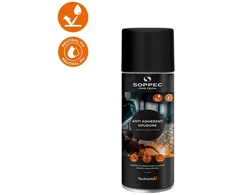 Apsauga nuo purslų virinant, SOPPEC, 400 ml