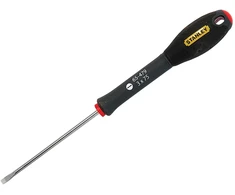 Atsuktuvas Stanley Fatmax plokščias 3x75 mm