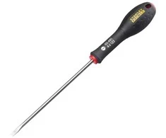 Atsuktuvas Stanley Fatmax plokščias 4x125 mm (su blisteriu)