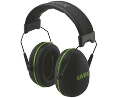 Ausinės su lankeliu per galvą UVEX KX10, 30dB
