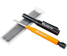 Automatinis staliaus pieštukas, 6 papild, HB, RICHMANN