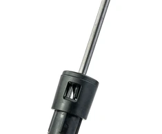 Automatinis staliaus pieštukas, 6 papild, HB, RICHMANN