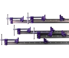 Bėginis spaustuvas „IRWIN“ 1070 mm