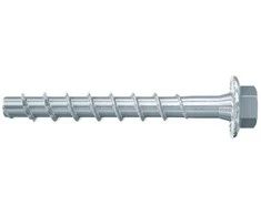 Drėkintuvas Betonsraigtis UltraCut FBS II 6x40 US, Fischer 100 vnt.