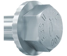 Betonsraigtis UltraCut FBS II14x150 US , Fischer 10 vnt.