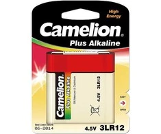 Camelion | 4.5V/3LR12 | Plus Alkaline | 1 pc(s)