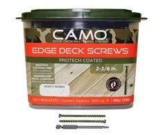 Grąžtas Camo Medsraigciai ProTech C4 60 mm 700 vnt