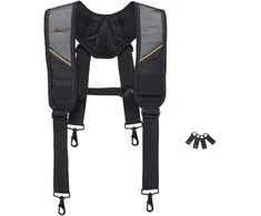 Paminkštintos petnešos ToughBuilt®